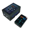 shanilak tattoo power supply LCD display Aurora power supply Tattoo pedal automatic transformer tattoo equipment Specification image